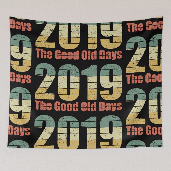 Item preview, 2019 The Good Old Days Vintage designed and sold by d247.