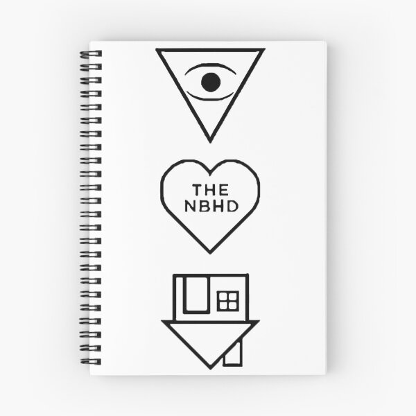Aperçu de l'œuvre Le NBHD créée et vendue par CremosoBoy.