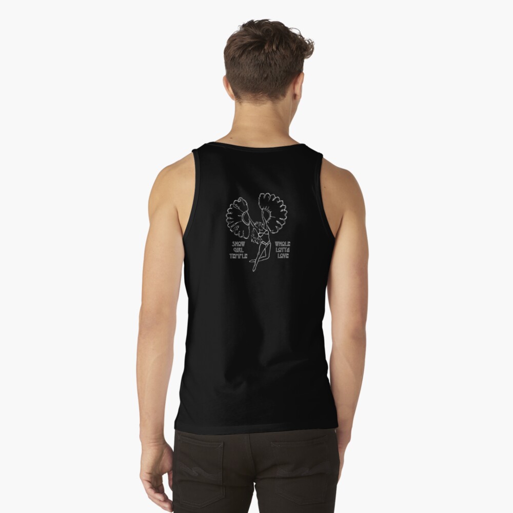 Item preview, Tank Top designed and sold by ShowGirlTemple.