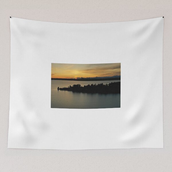 Item preview, Amazing PNW Sunset 001 designed and sold by DTHL.