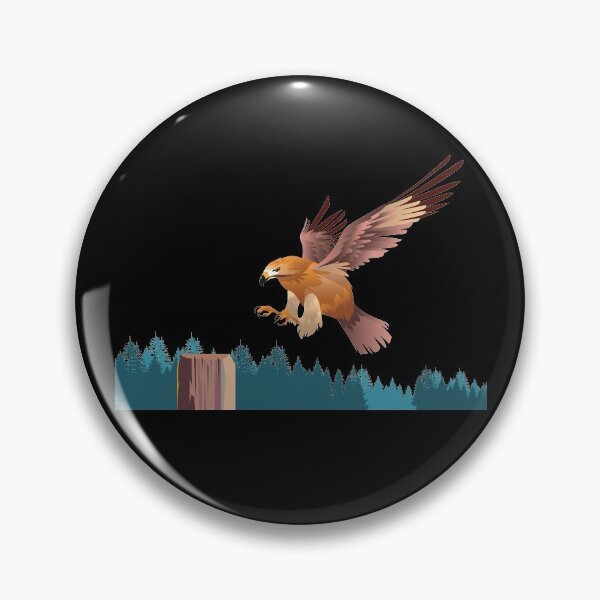 Item preview, European buzzard designed and sold by Seb-Sk93.