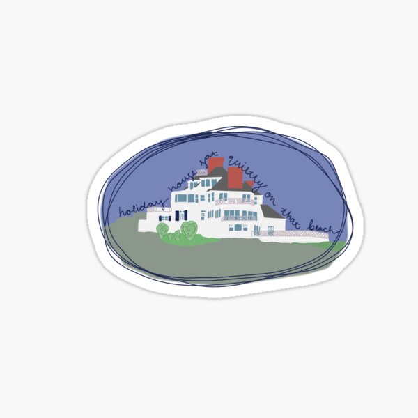 Artikel-Vorschau von Das letzte Ferienhaus der großen amerikanischen Dynastie, designt und verkauft von dylanelisabeth.