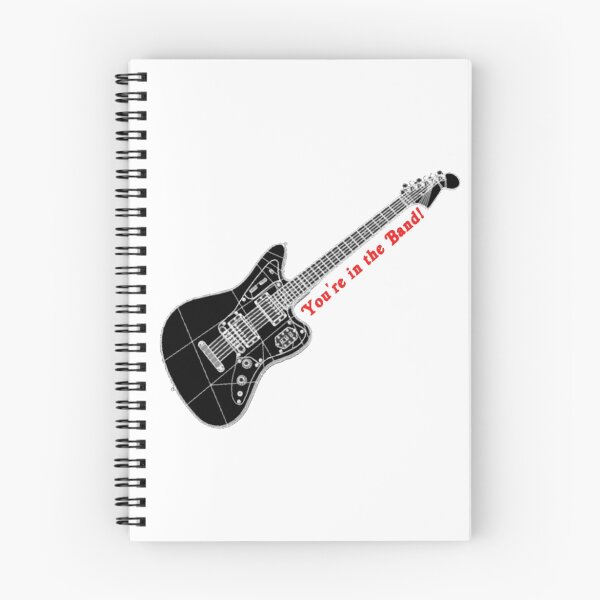 Item preview, You're in the Band designed and sold by michelle-kassi.