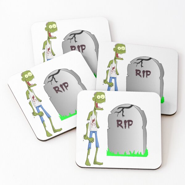 Item preview, REST IN PEACE designed and sold by Dunaikel.