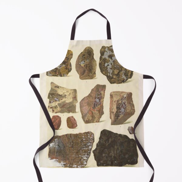 Item preview, Mercury Ore designed and sold by BlueSpecsStudio.
