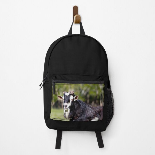 Item preview, Handsome Male Goat Buck designed and sold by Nicolette Neish.