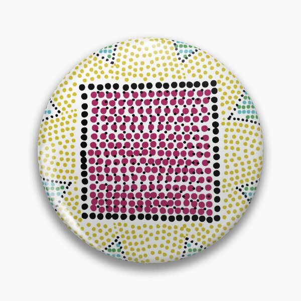 Item preview, Awesome Aboriginal Dot Art  designed and sold by Pris25.