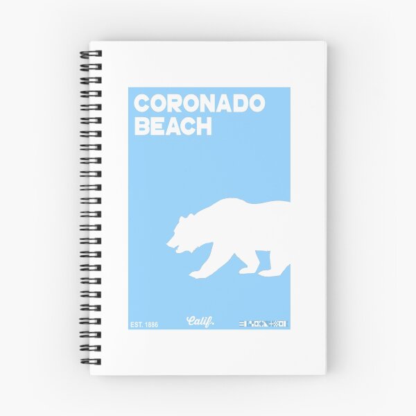 Item preview, Coronado - California. designed and sold by America Roadside..