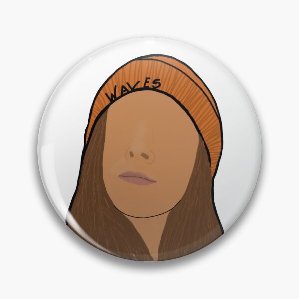 Item preview, Dominique Provost-Chalkley Waves beanie designed and sold by valenpedro.