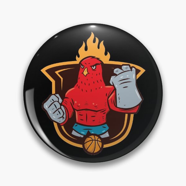 Item preview, Falcon mascot 1 designed and sold by Seb-Sk93.