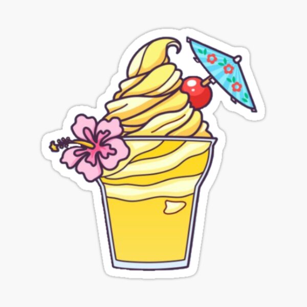 Item preview, Dole Whip Soft Serve Icecream designed and sold by Julitortellini.