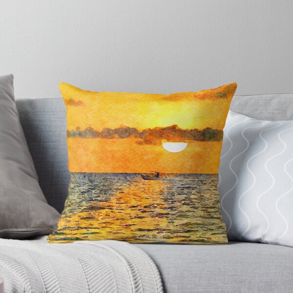 Item preview, Tropical Sun Watercolor Days  designed and sold by PetersonGallery.