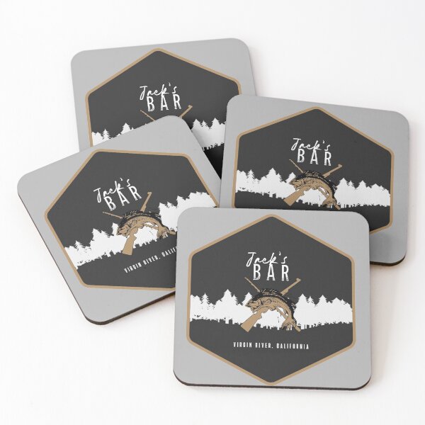 Item preview, Jack's Bar designed and sold by sireesanwar.