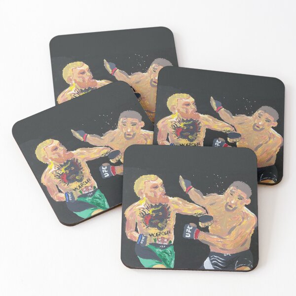 Item preview, Conor McGregor and Nick Diaz designed and sold by eddien.
