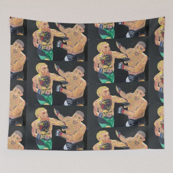 Item preview, Conor McGregor and Nick Diaz designed and sold by eddien.