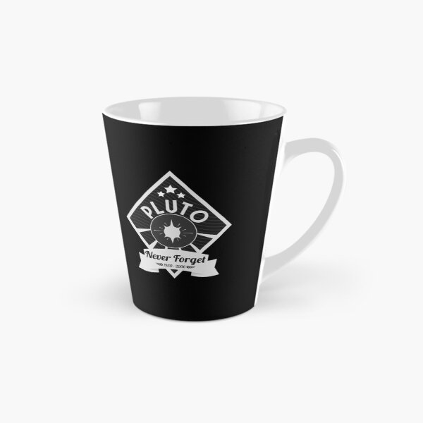 Item preview, Pluto Never Forget , Astronomy Lover designed and sold by lamjar-art.