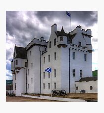 Blair Castle Photographic Print