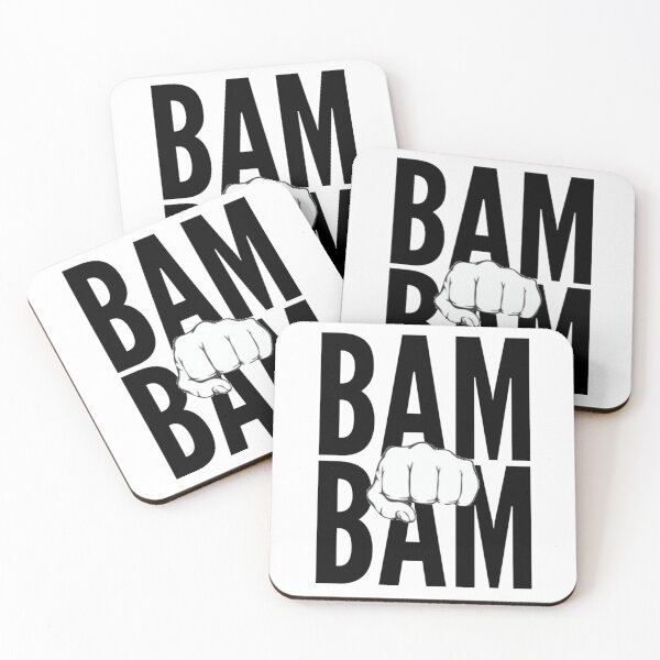 Item preview, BAM BAM designed and sold by Michael & Val Saletta.