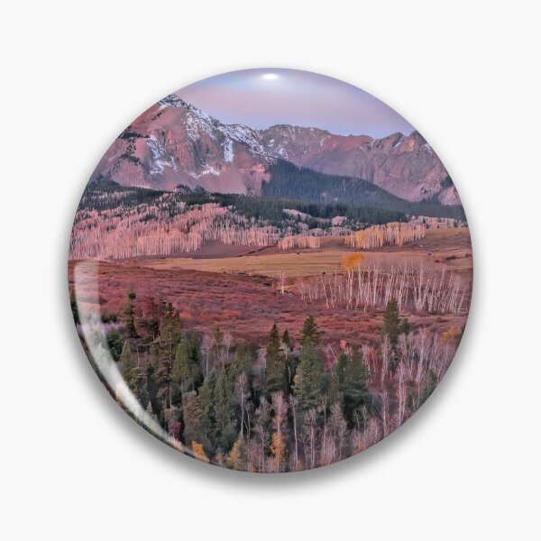 Item preview, Old Corral in The San Juans designed and sold by alanathrower.