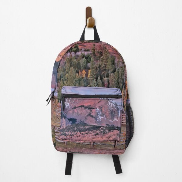 Item preview, Old Corral in The San Juans designed and sold by alanathrower.