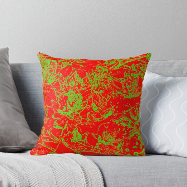 Item preview, Neon Red & Neon Green by Iritof designed and sold by iritof.