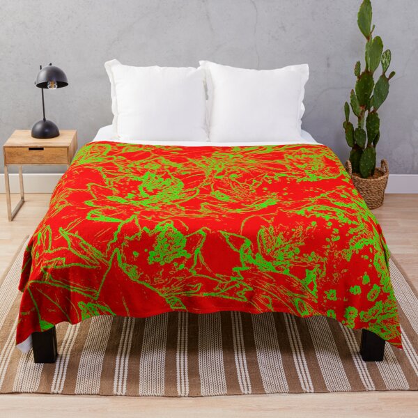 Item preview, Neon Red & Neon Green by Iritof designed and sold by iritof.