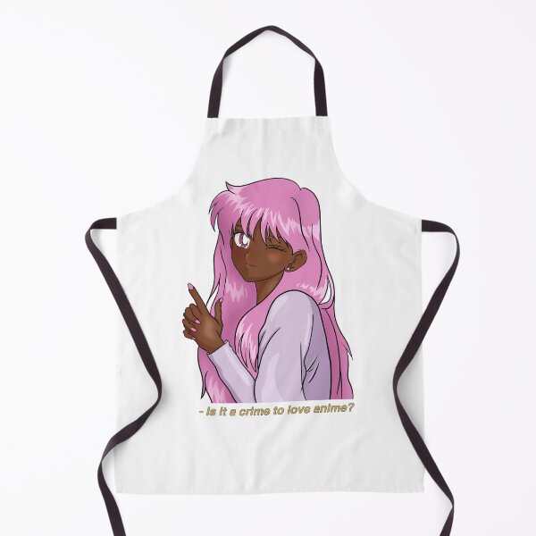 Item preview, ¿Es un crimen amar el anime? designed and sold by jbrawls.
