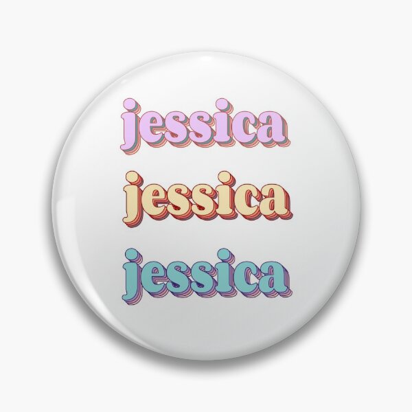 Artikelvorschau, Jessica Word Art entworfen und verkauft von Arexus.