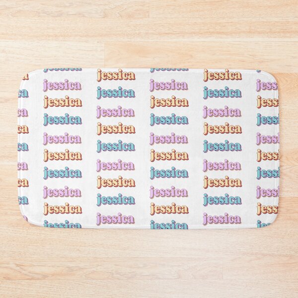 Item preview, Jessica Word Art designed and sold by Arexus.