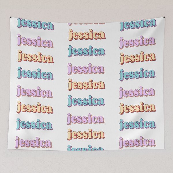 Item preview, Jessica Word Art designed and sold by Arexus.