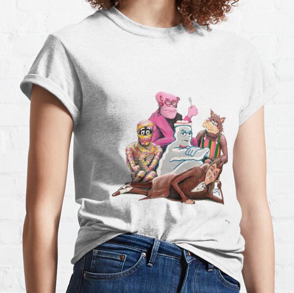 The Real Breakfast Club (for tshirts +) Classic T-Shirt