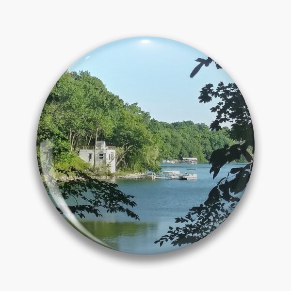 Item preview, Morning Drive to the Lake designed and sold by RedGrace7.