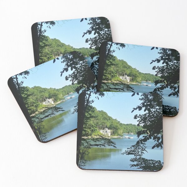 Item preview, Morning Drive to the Lake designed and sold by RedGrace7.
