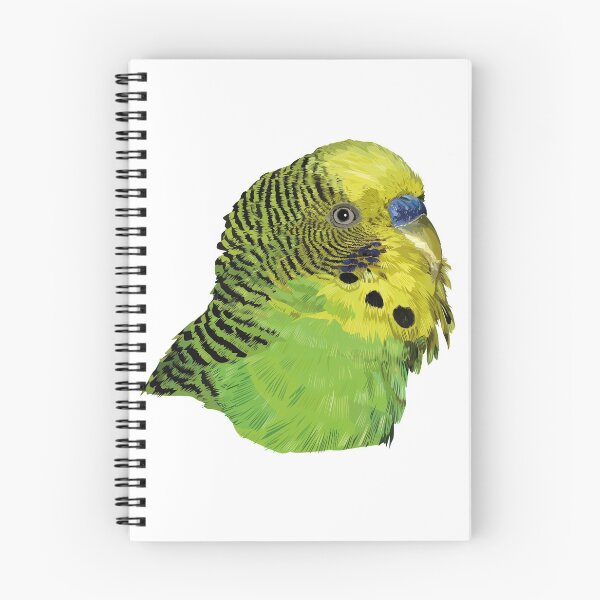 Item preview, Australian parakeet designed and sold by obscurite.