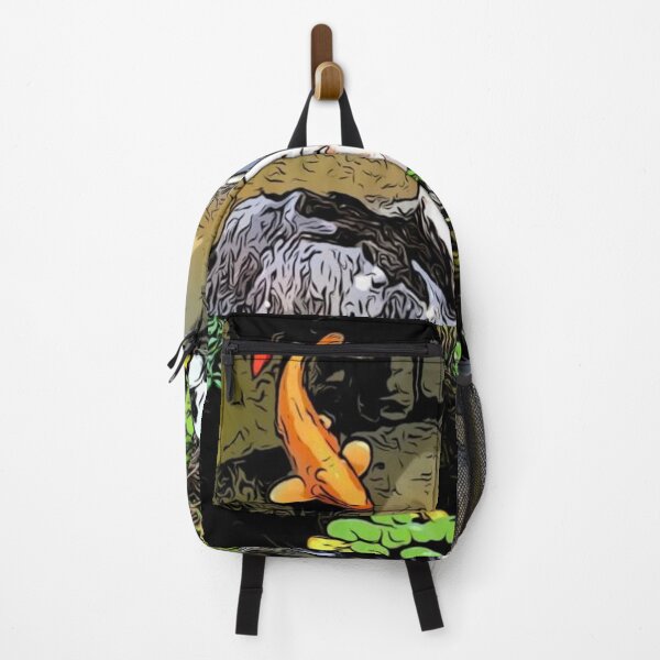 Item preview, The trusting goldfish designed and sold by The Iconic Minimalist.