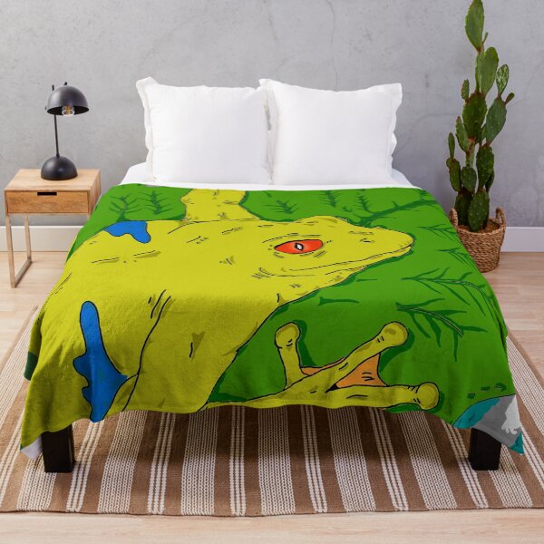 Item preview, Tropical frogs designed and sold by ragnacold.