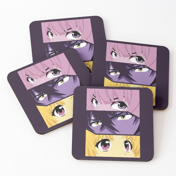 Item preview, The Manga Eyes Have It! designed and sold by TheGrooveShack.