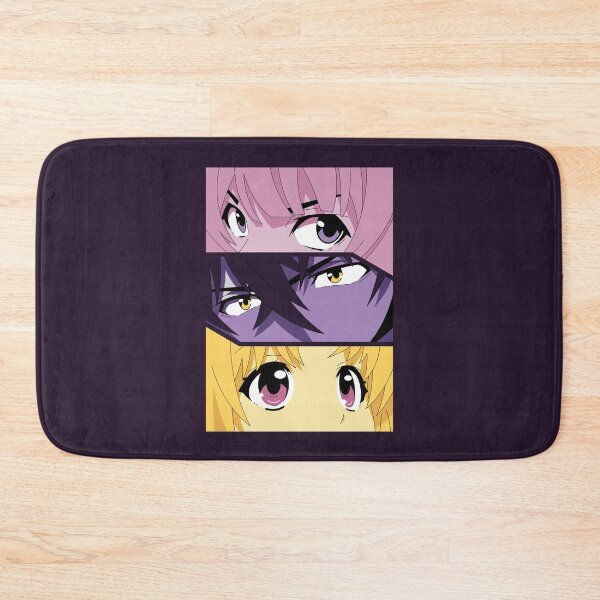 Item preview, The Manga Eyes Have It! designed and sold by TheGrooveShack.