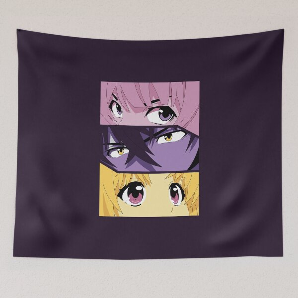 Item preview, The Manga Eyes Have It! designed and sold by TheGrooveShack.