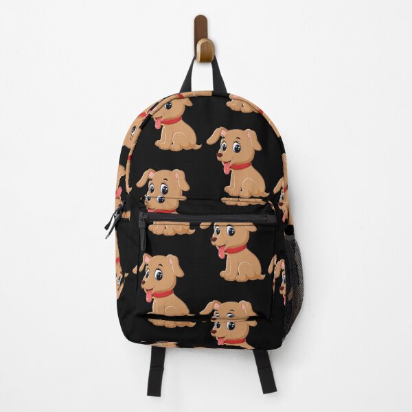 Item preview, Little Cartoon Puppy kids Collection designed and sold by Nevine Williamson.