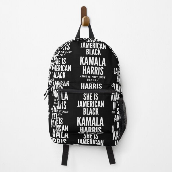 Item preview, Kamala Harris She is not Just black She is Jamerican Black designed and sold by sinceanna.