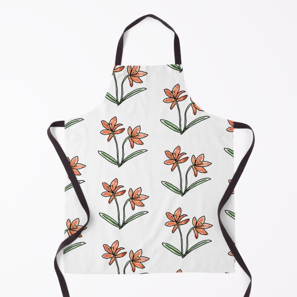 Item preview, Prairie Lily Watercolour designed and sold by designsbyad.