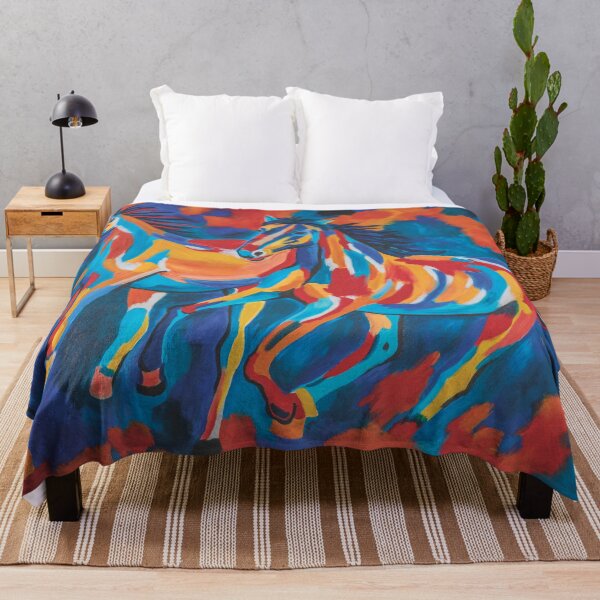 Item preview, Wild Horses designed and sold by Nicole Meckes.