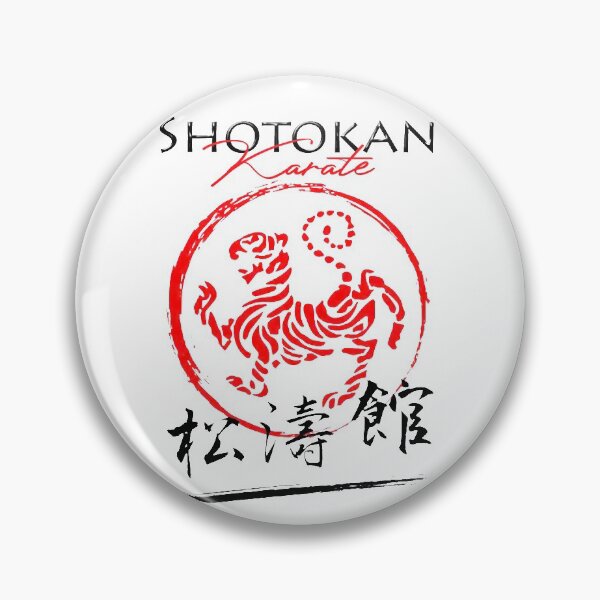 Item preview, Tora No Maki Shotokan Karate designed and sold by Zanshin-Art.