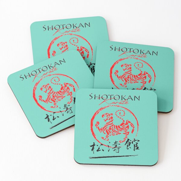 Item preview, Tora No Maki Shotokan Karate designed and sold by Zanshin-Art.