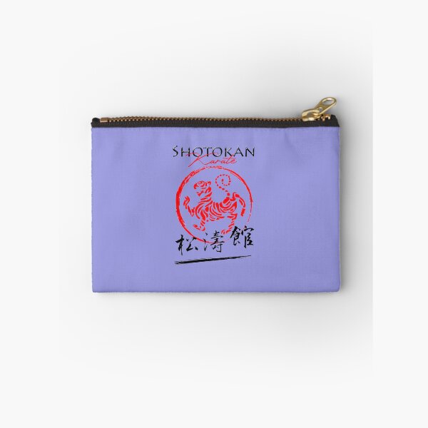 Item preview, Tora No Maki Shotokan Karate designed and sold by Zanshin-Art.