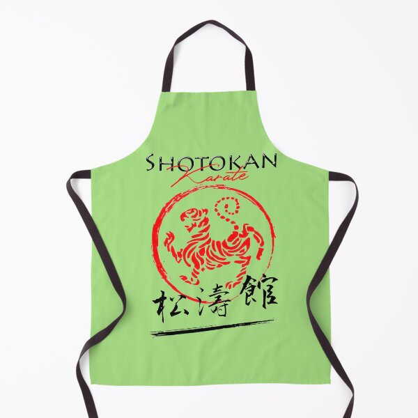 Item preview, Tora No Maki Shotokan Karate designed and sold by Zanshin-Art.