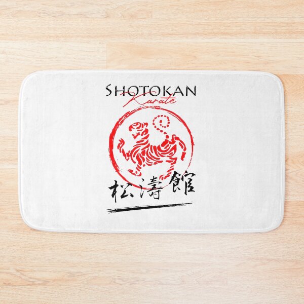 Item preview, Tora No Maki Shotokan Karate designed and sold by Zanshin-Art.