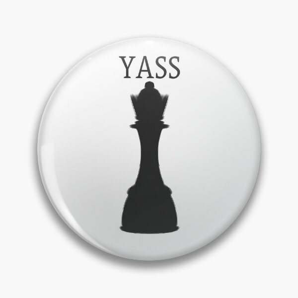 Item preview, Yass Queen designed and sold by BluishLemonade.