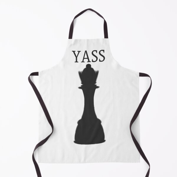 Item preview, Yass Queen designed and sold by BluishLemonade.